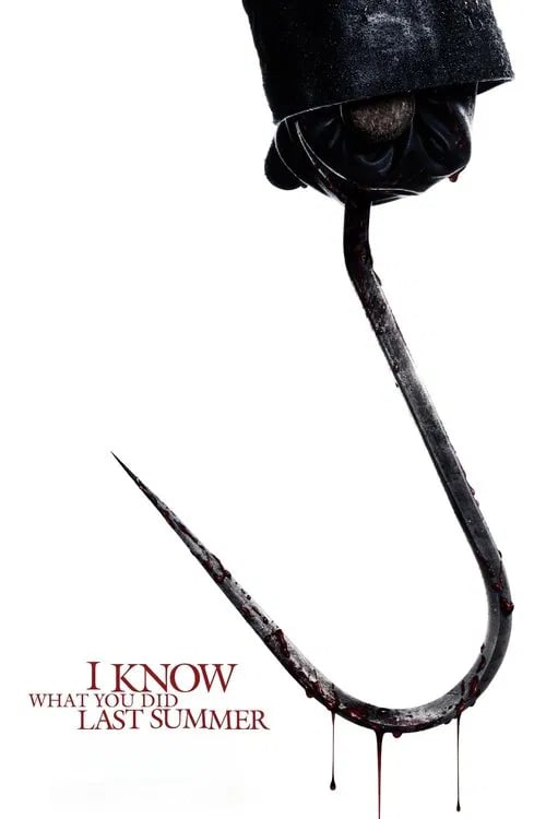 I Know What You Did Last Summer - Cover