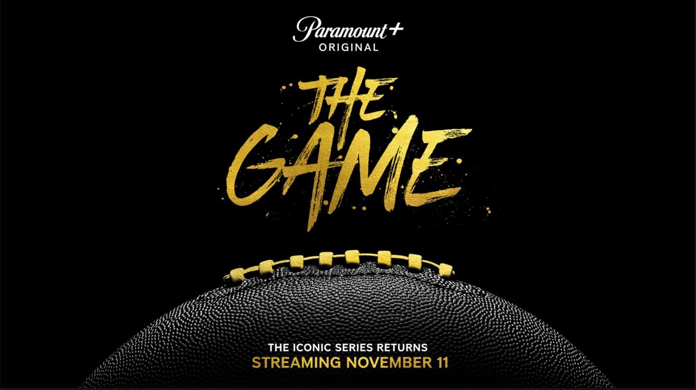 The Game - Cover