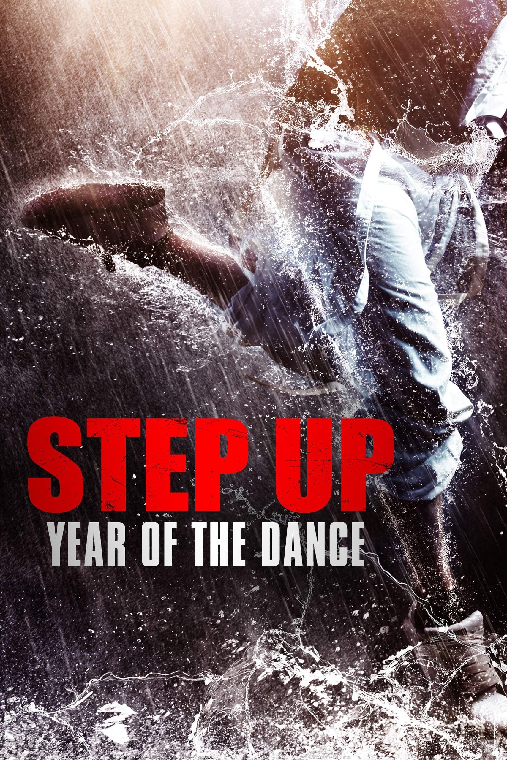 Step Up: Year of the Dance - Cover