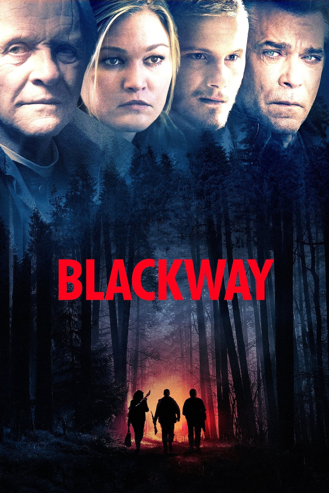 Blackway - Cover