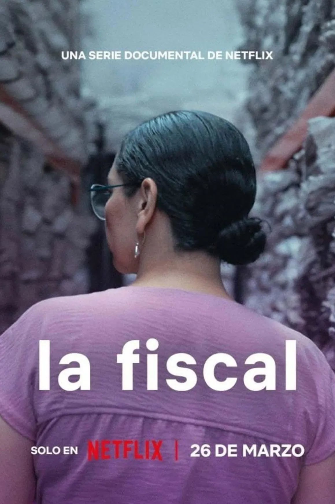 La fiscal : Une magistrate contre les féminicides - Cover