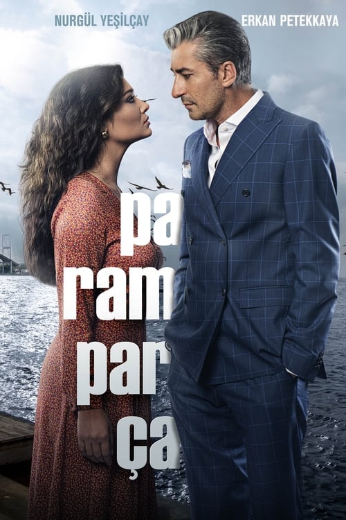 Paramparça - Cover