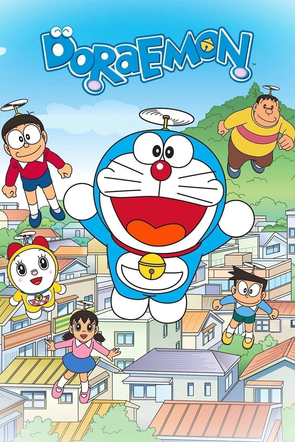 Doraemon - Cover