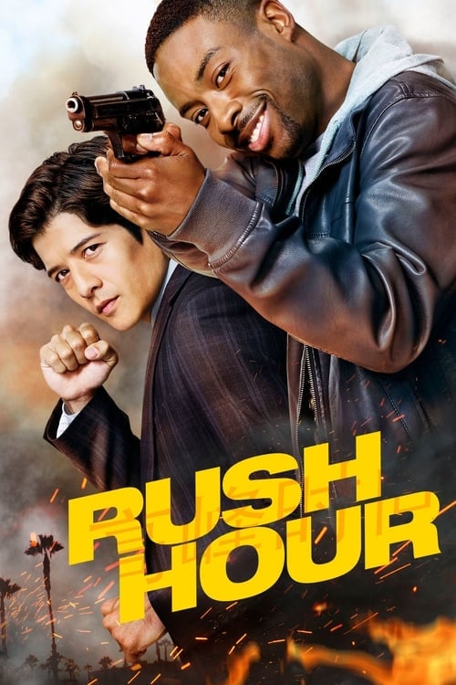 Rush Hour - Cover