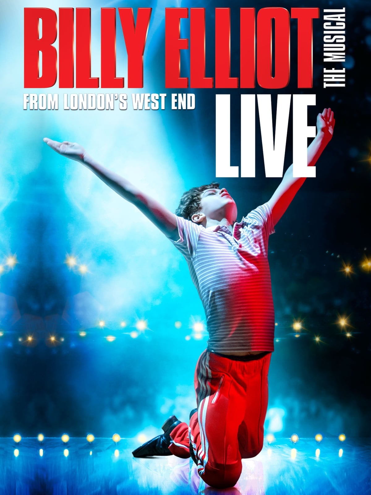 Billy Elliot: The Musical Live - Cover