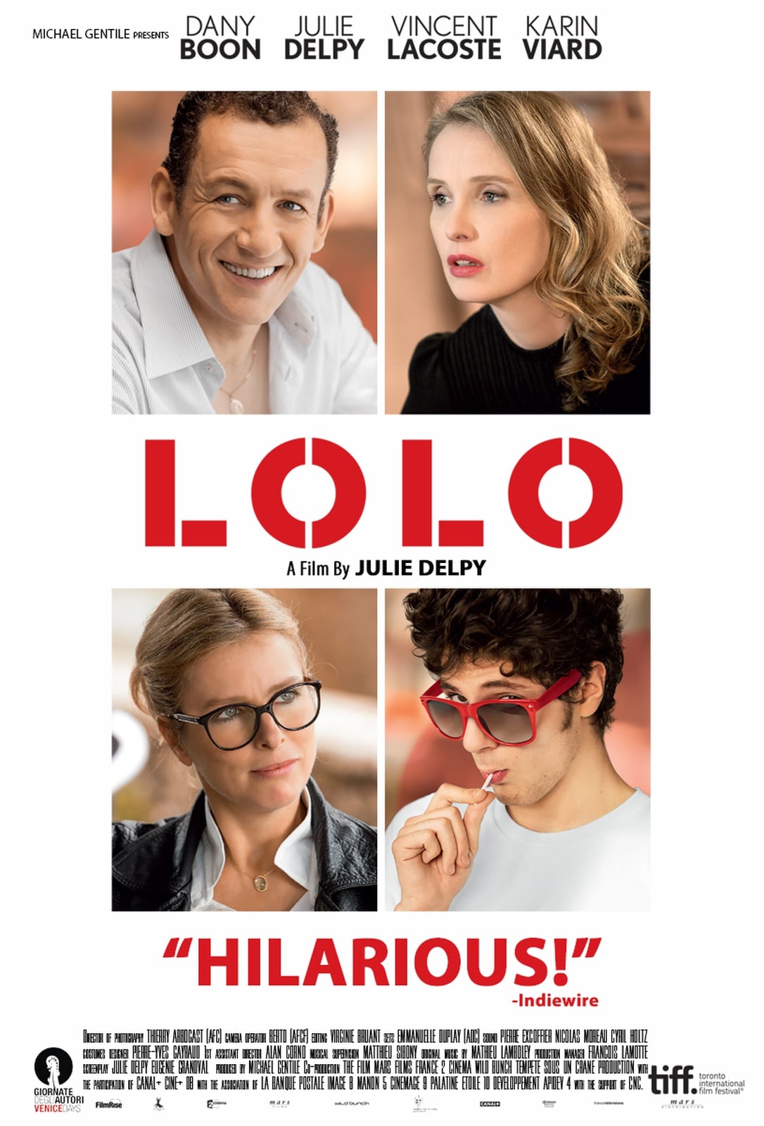 Lolo - Cover