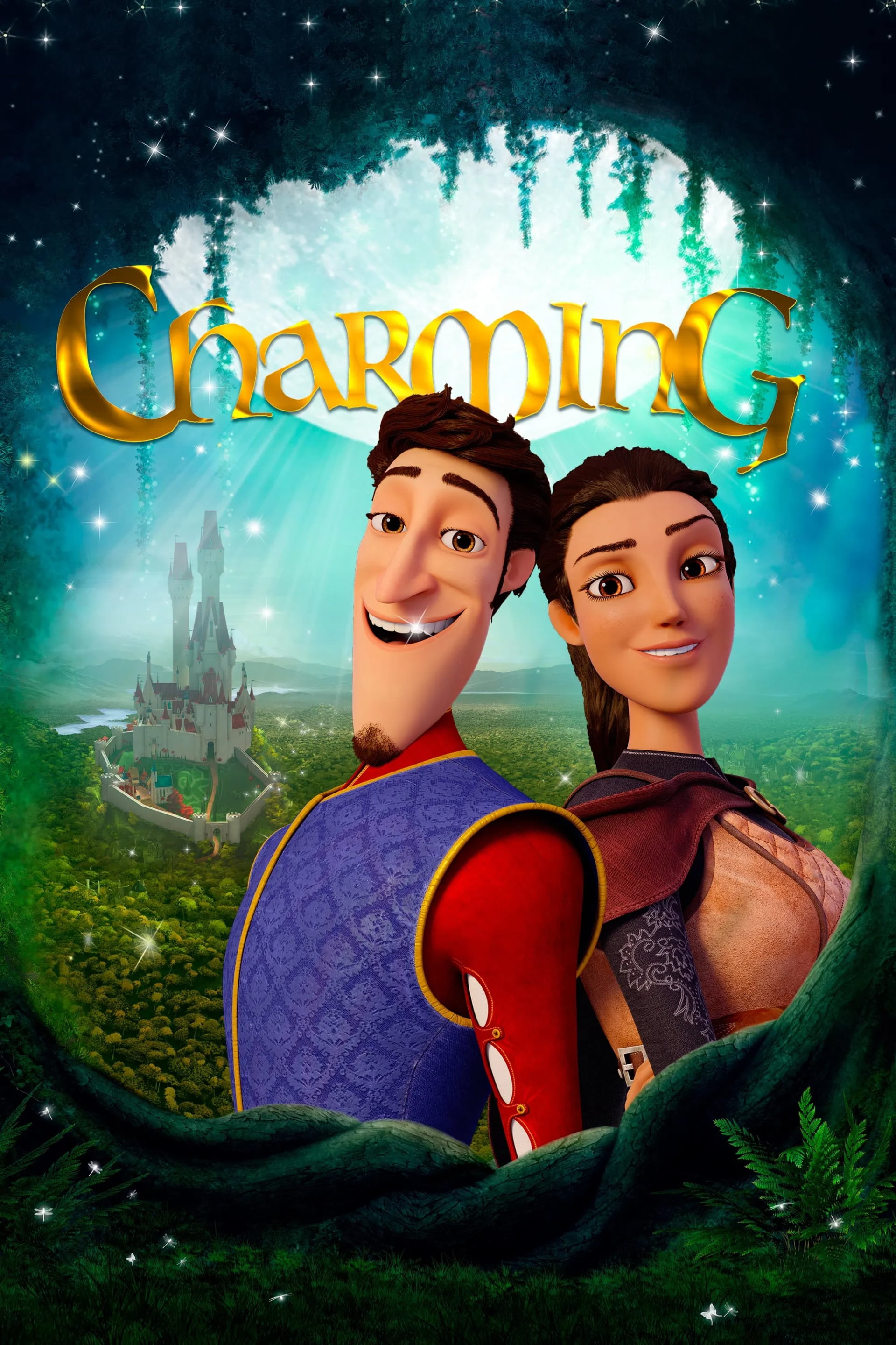 Charming - Cover