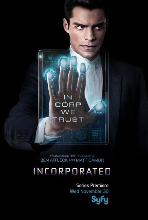 Incorporated - Cover