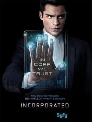Incorporated - Cover
