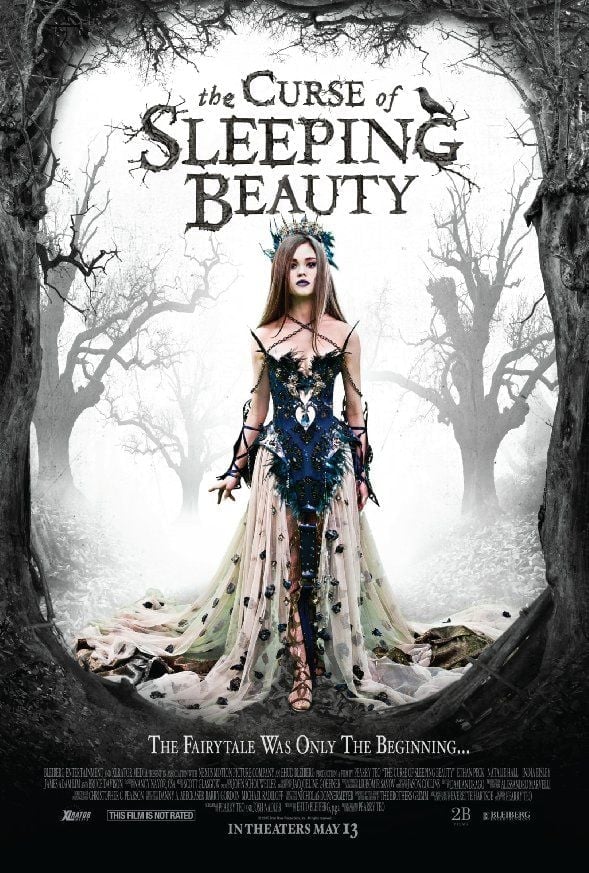 Sleeping Beauty - Cover