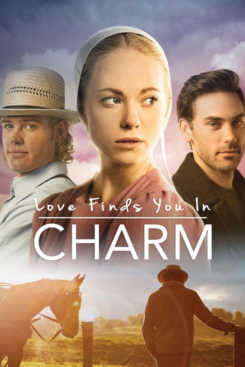 Love Finds You In Charm - Cover