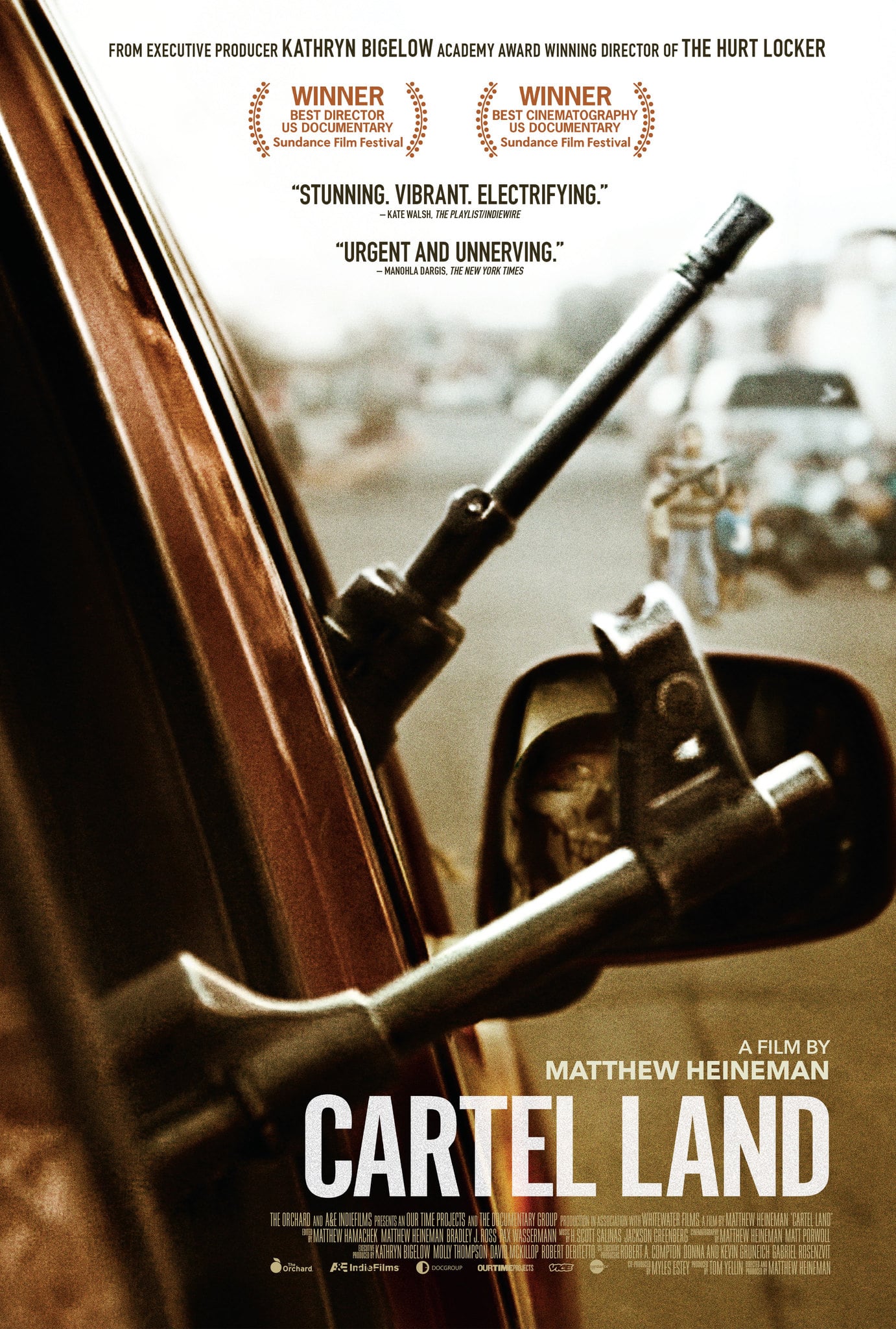 Cartel Land - Cover