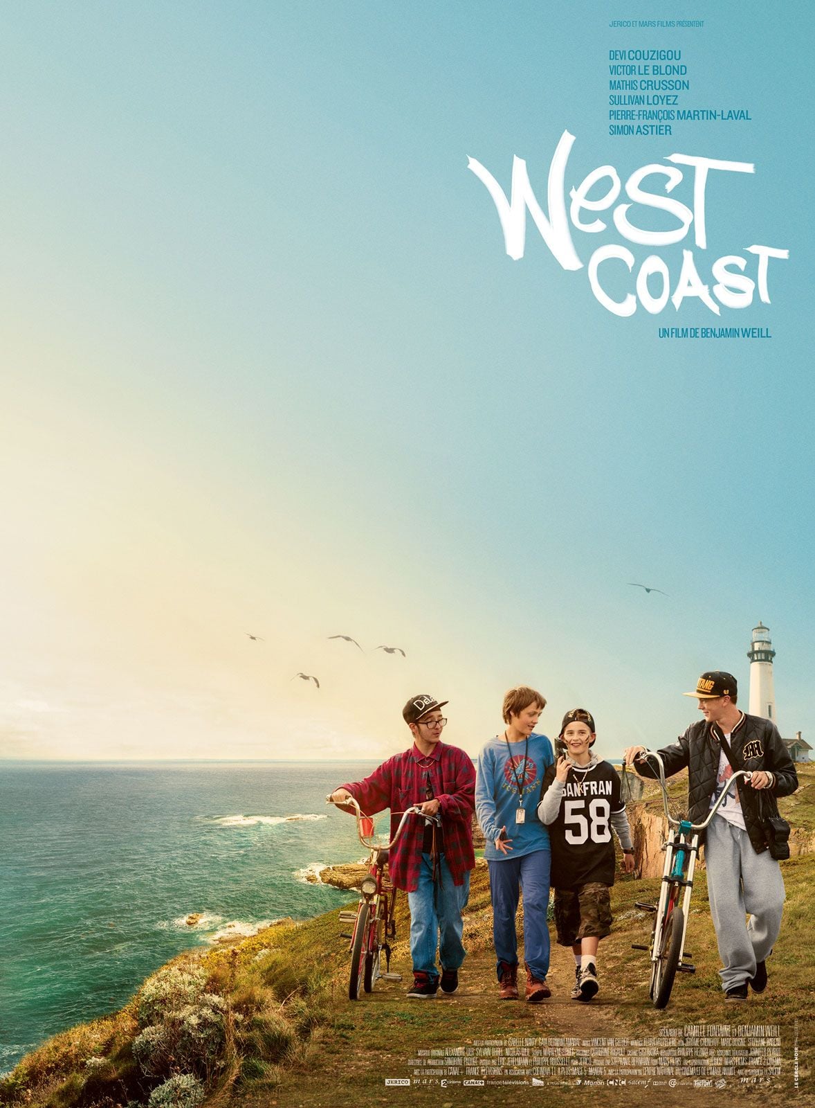 West Coast - Cover