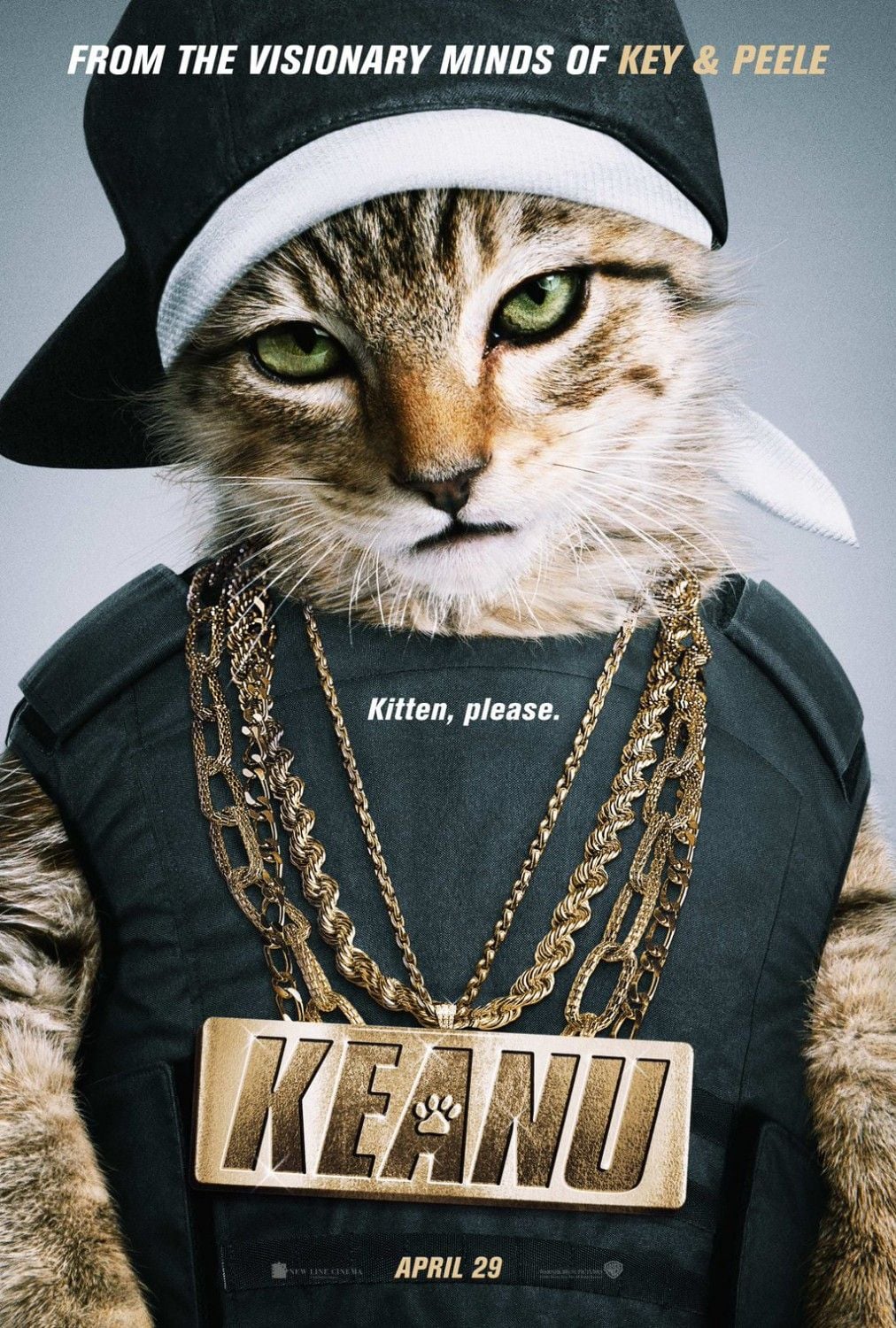 Keanu - Cover