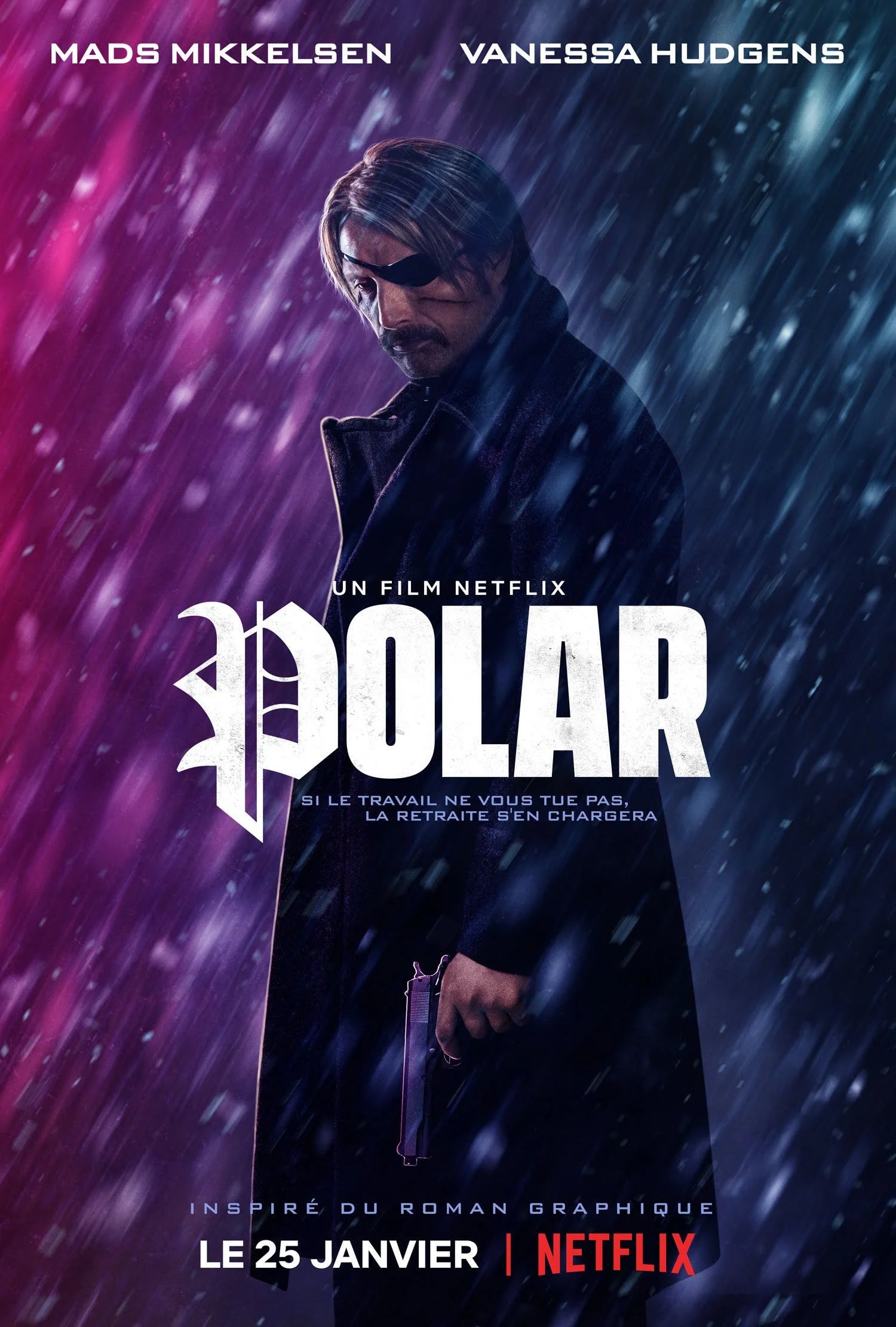 Polar - Cover