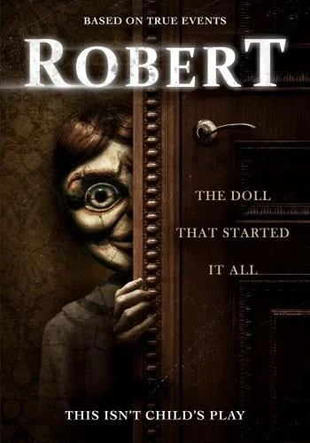 Robert the Doll - Cover