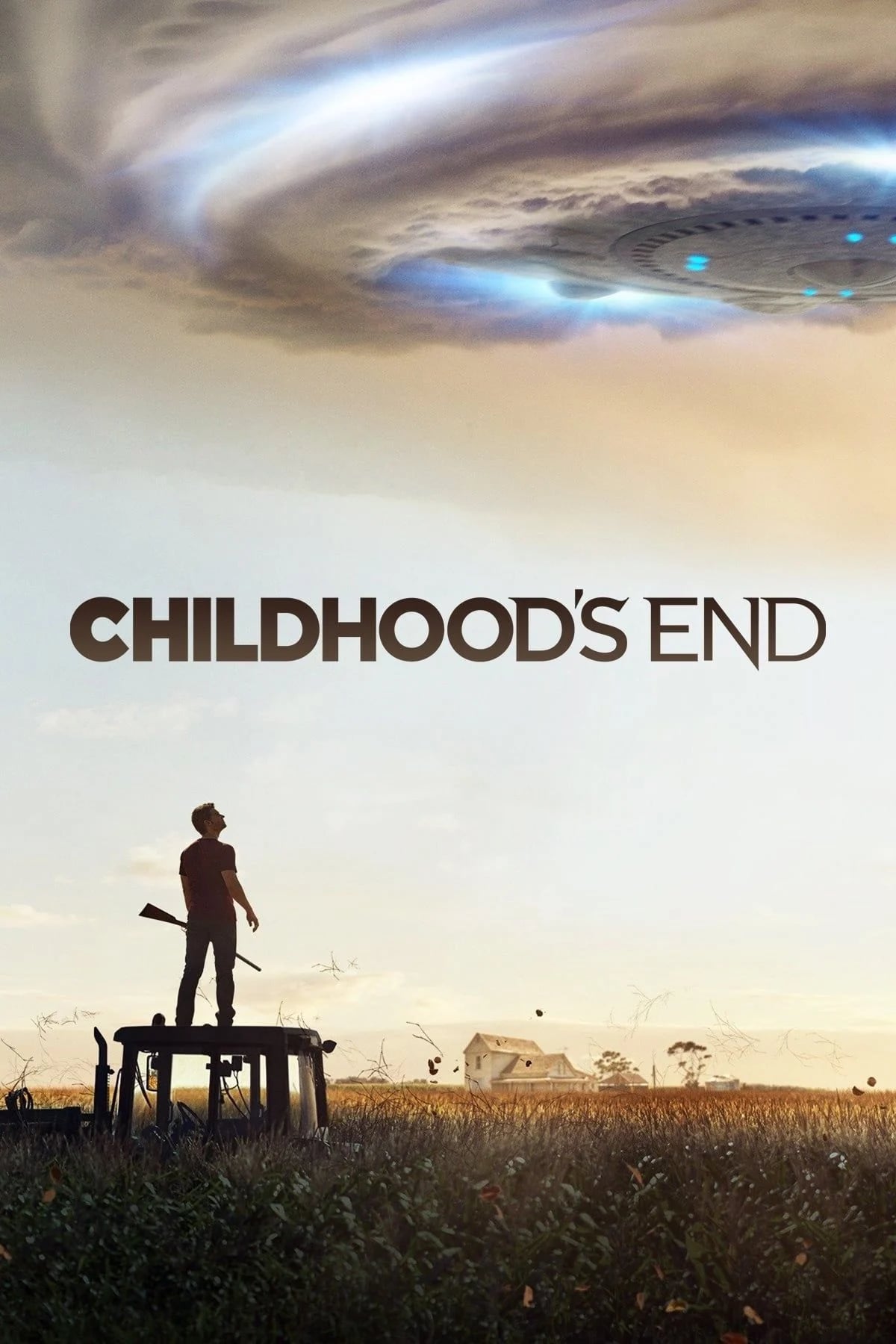 Childhood's End : les enfants d'Icare - Cover