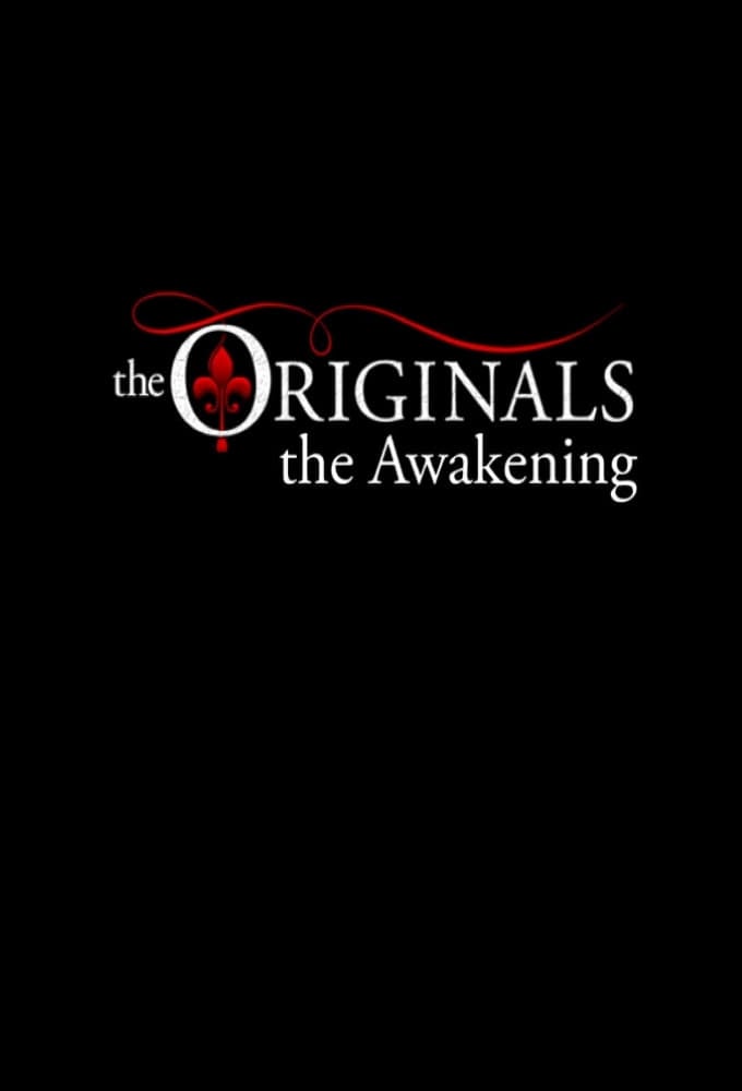 The Originals: The Awakening - Cover