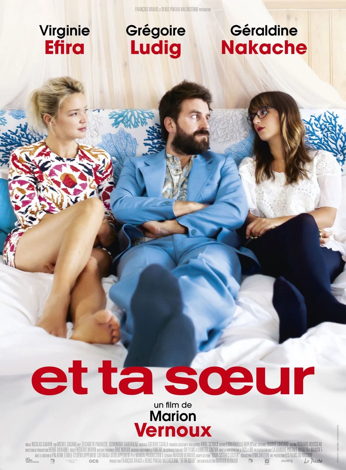 Et ta soeur - Cover