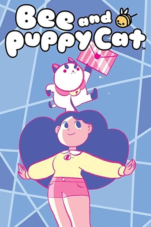 Bee et PuppyCat - Cover