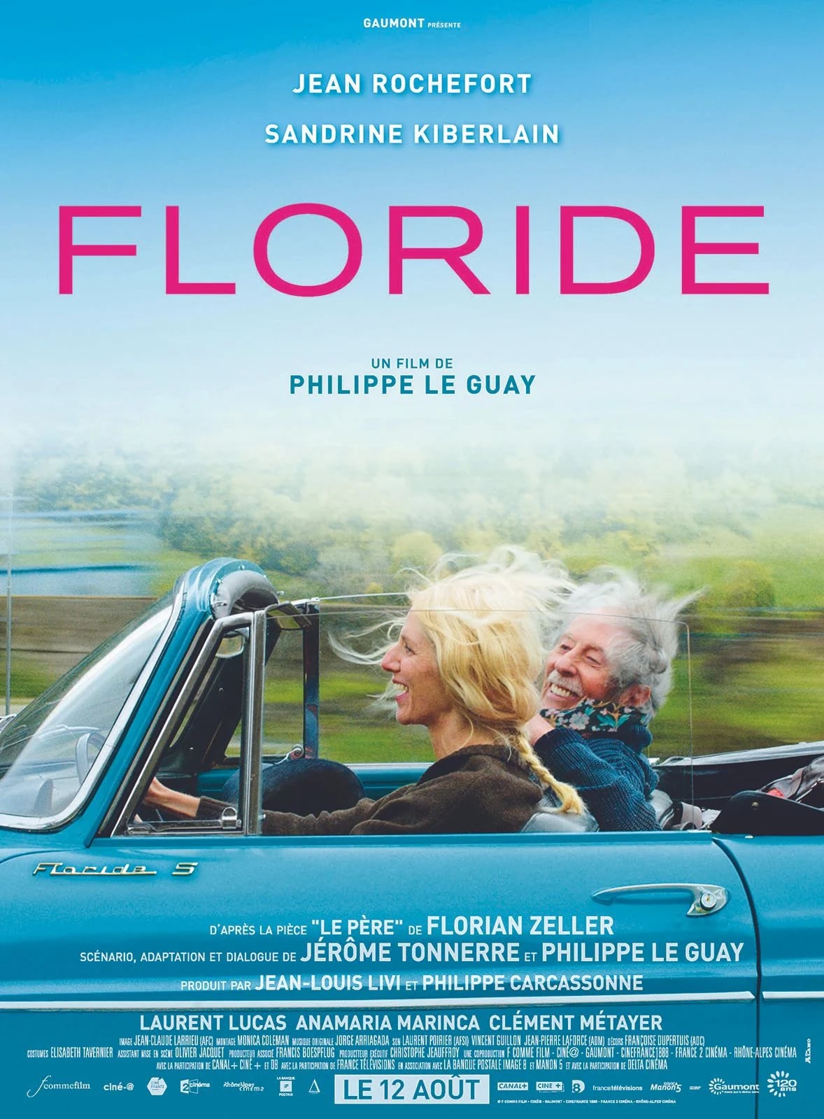Floride - Cover