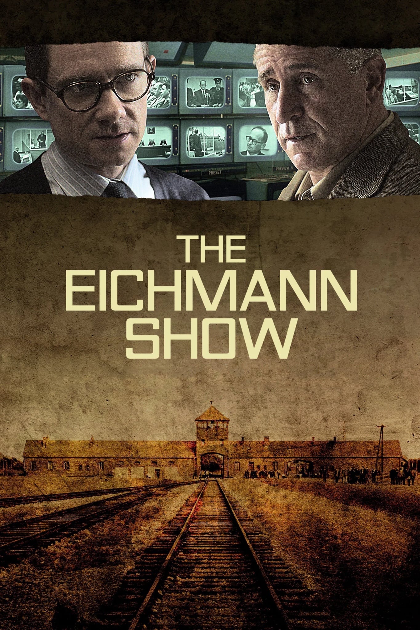 The Eichmann Show - Cover