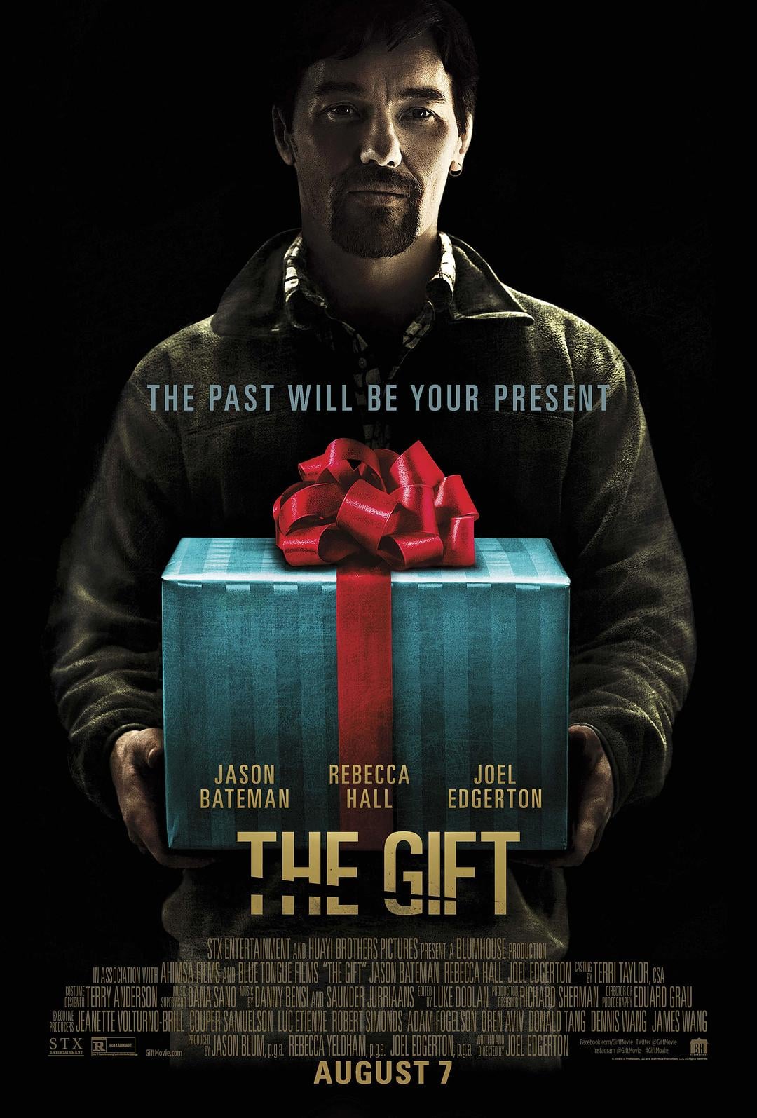 The Gift - Cover