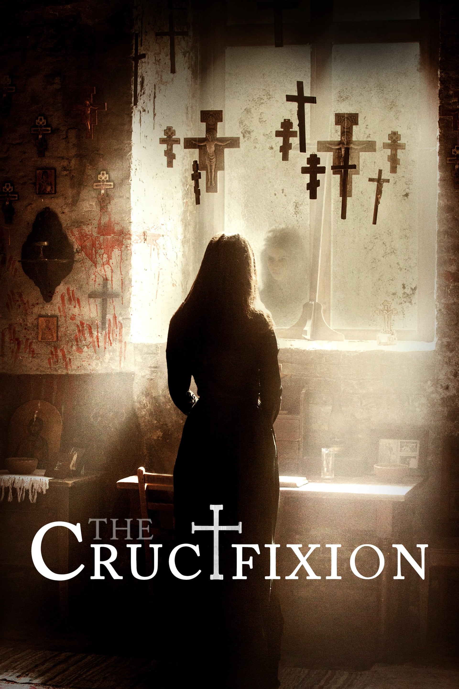 The Crucifixion - Cover
