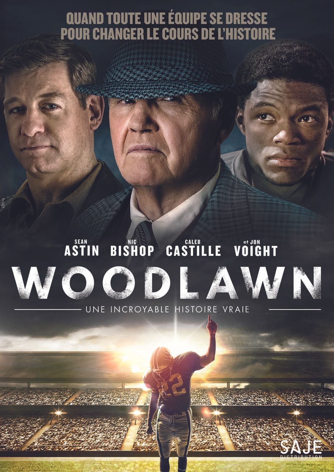 Woodlawn - Cover