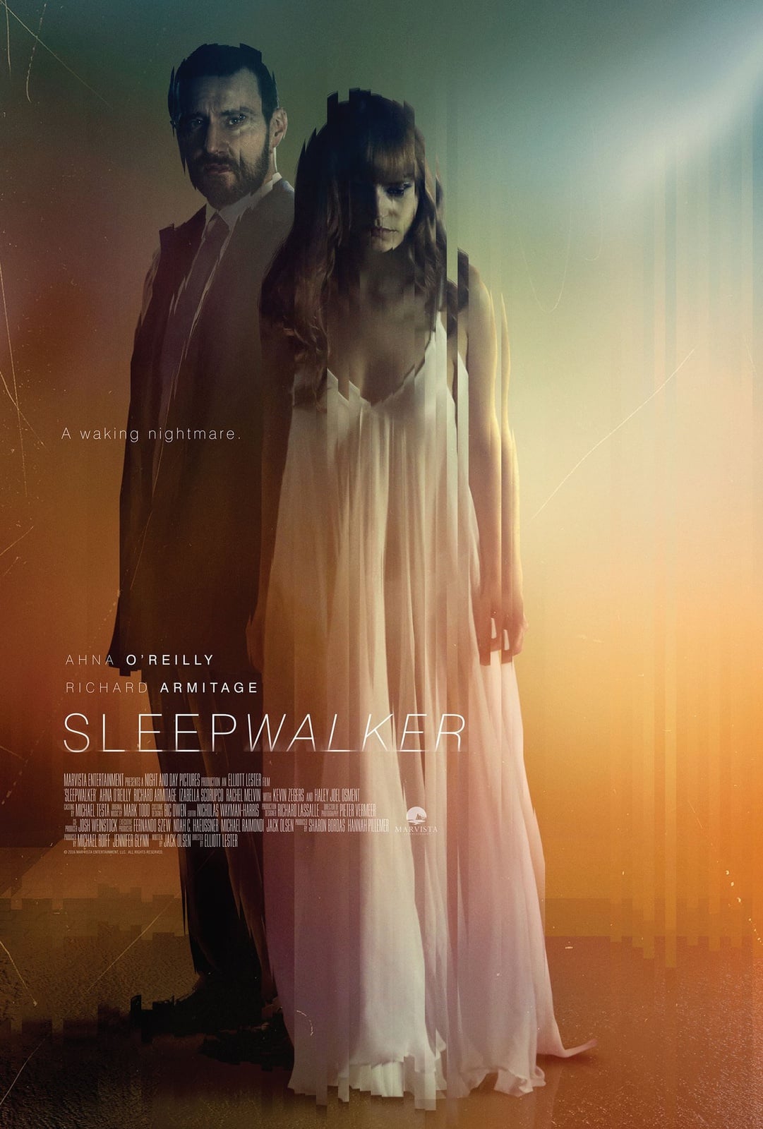 Sleepwalker - Cover