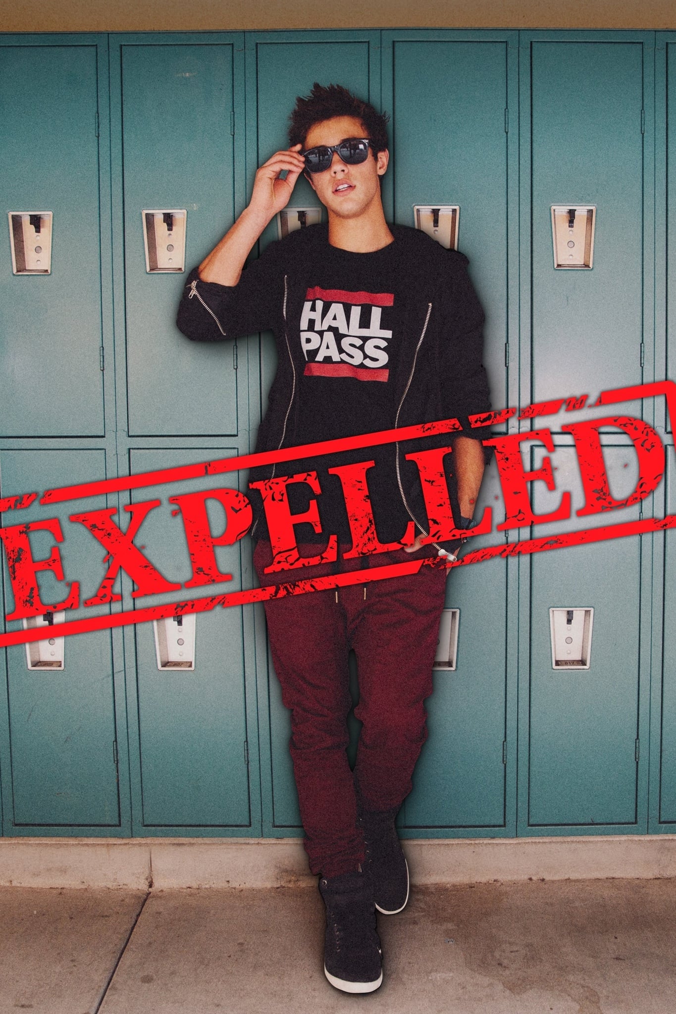 Expelled - Cover