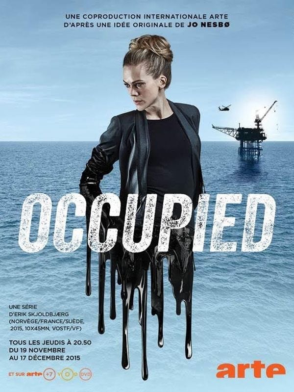 Occupied - Cover