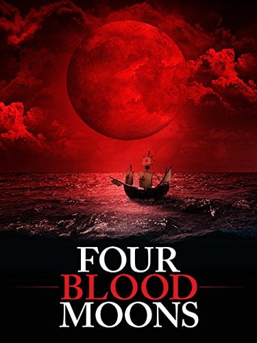 Four Blood Moons - Cover