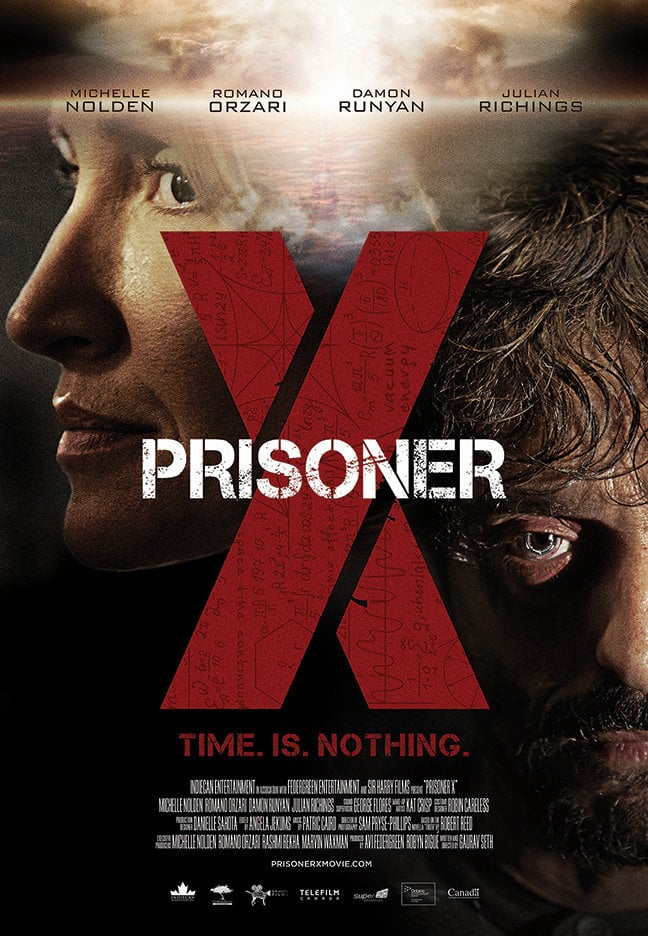 Prisoner X - Cover