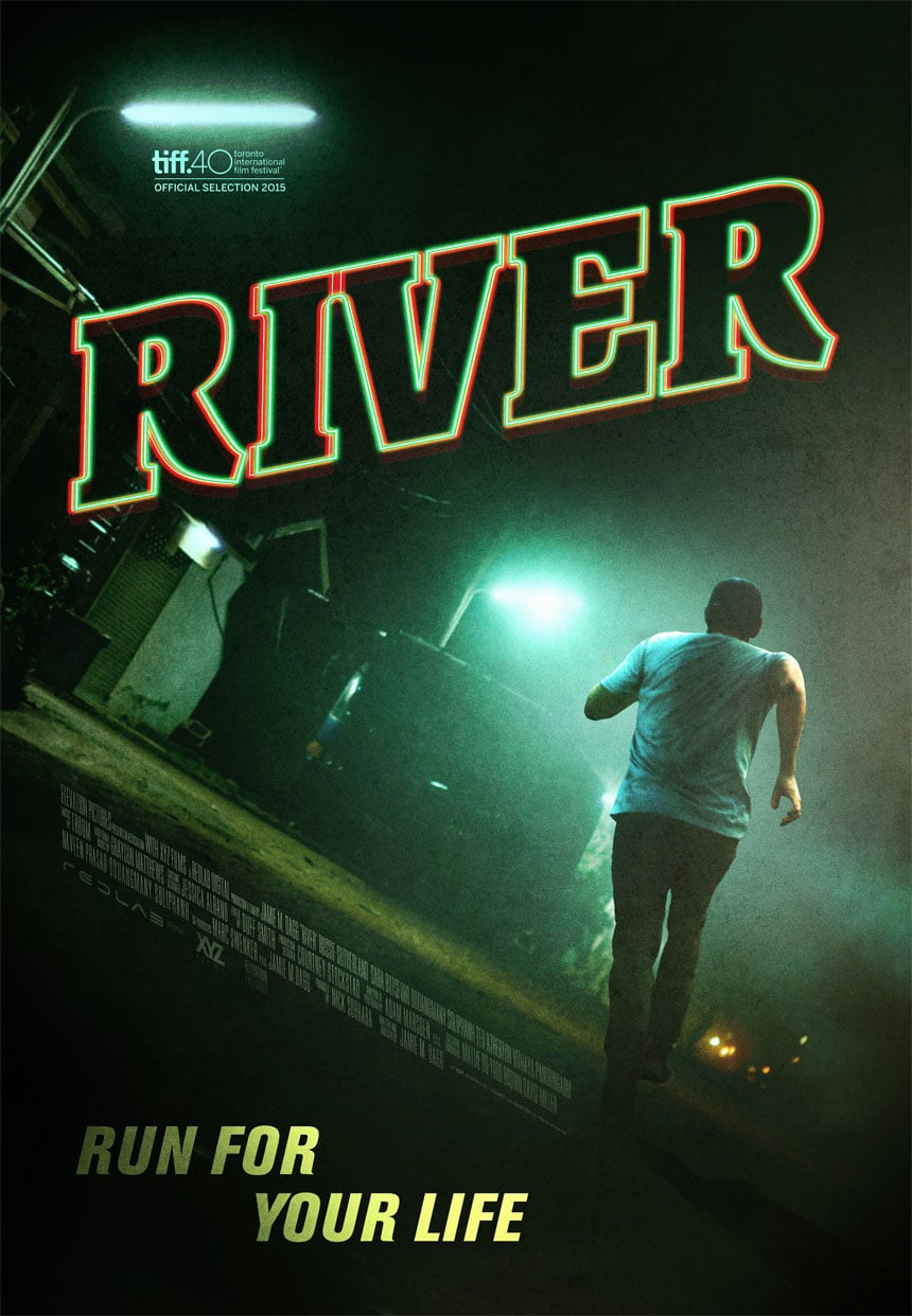 River - Cover