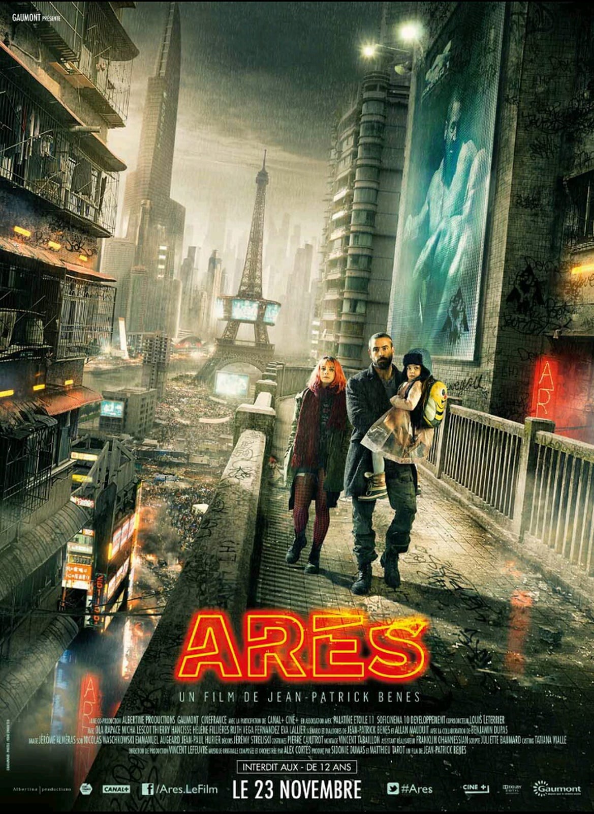 Ares - Cover