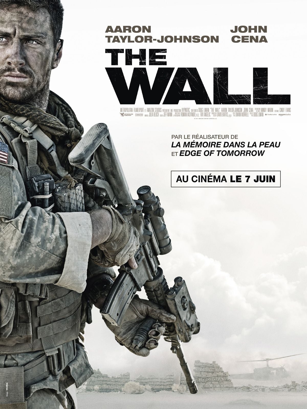 The Wall - Cover