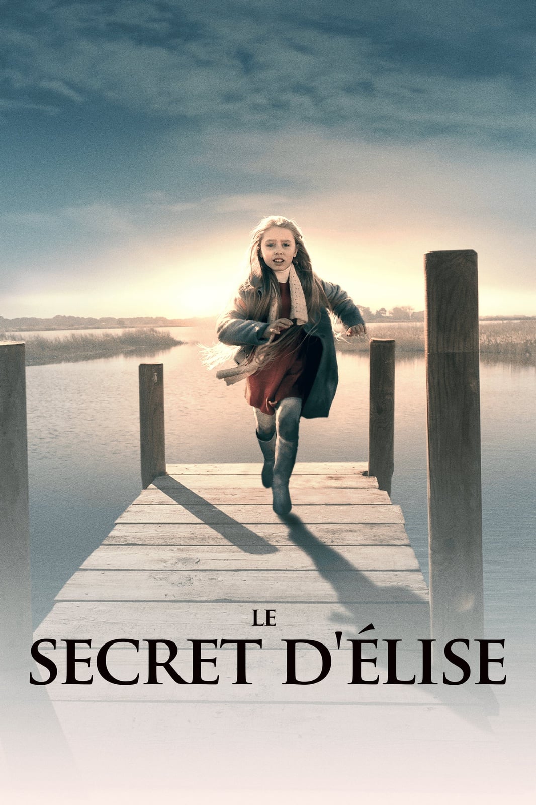 Le Secret d'Elise - Cover