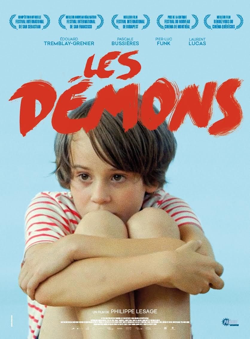 Les Démons - Cover
