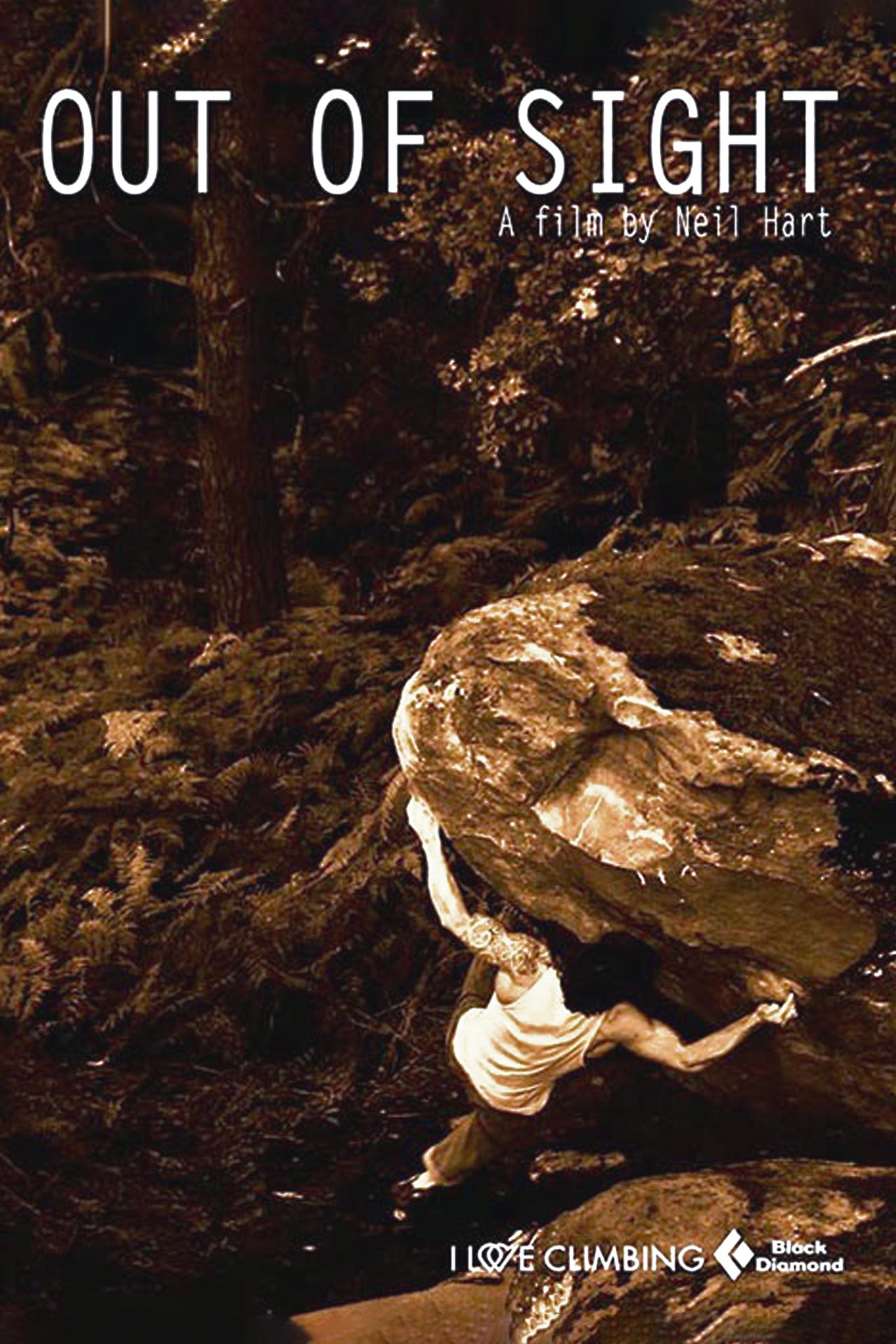 Out of sight - Cover