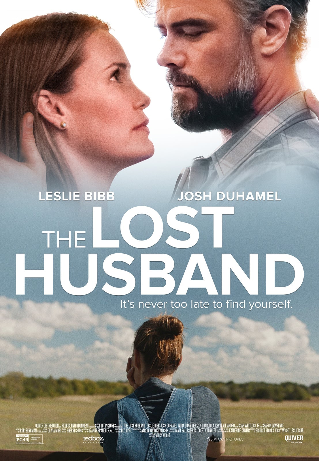 The Lost Husband - Cover