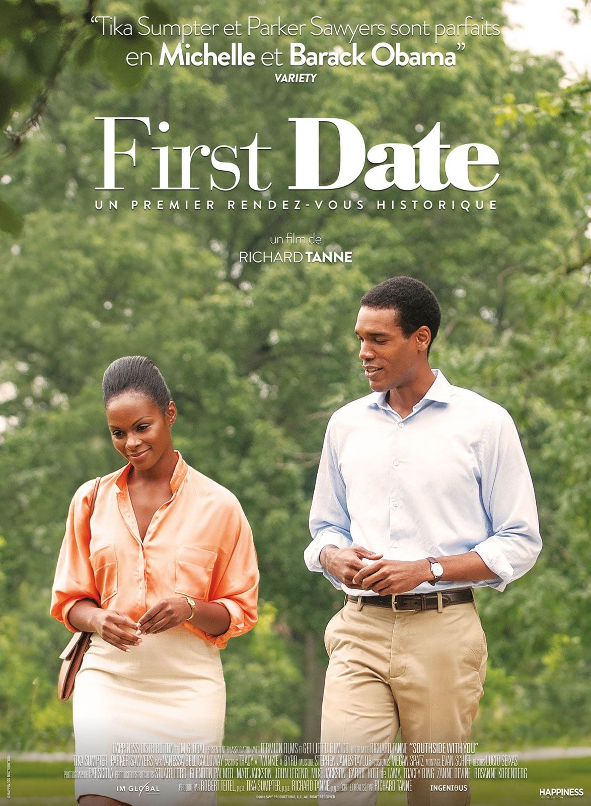 First date - Cover