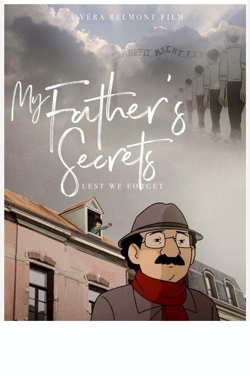 My Father's Secrets - Cover