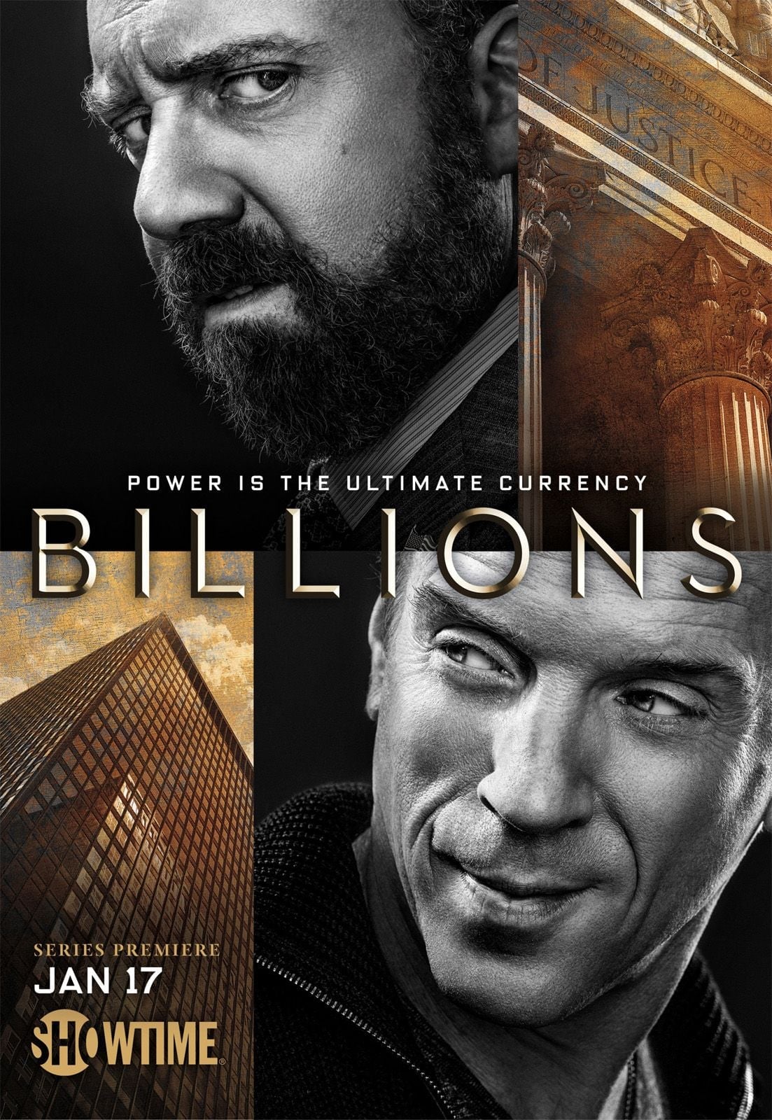 Billions - Cover