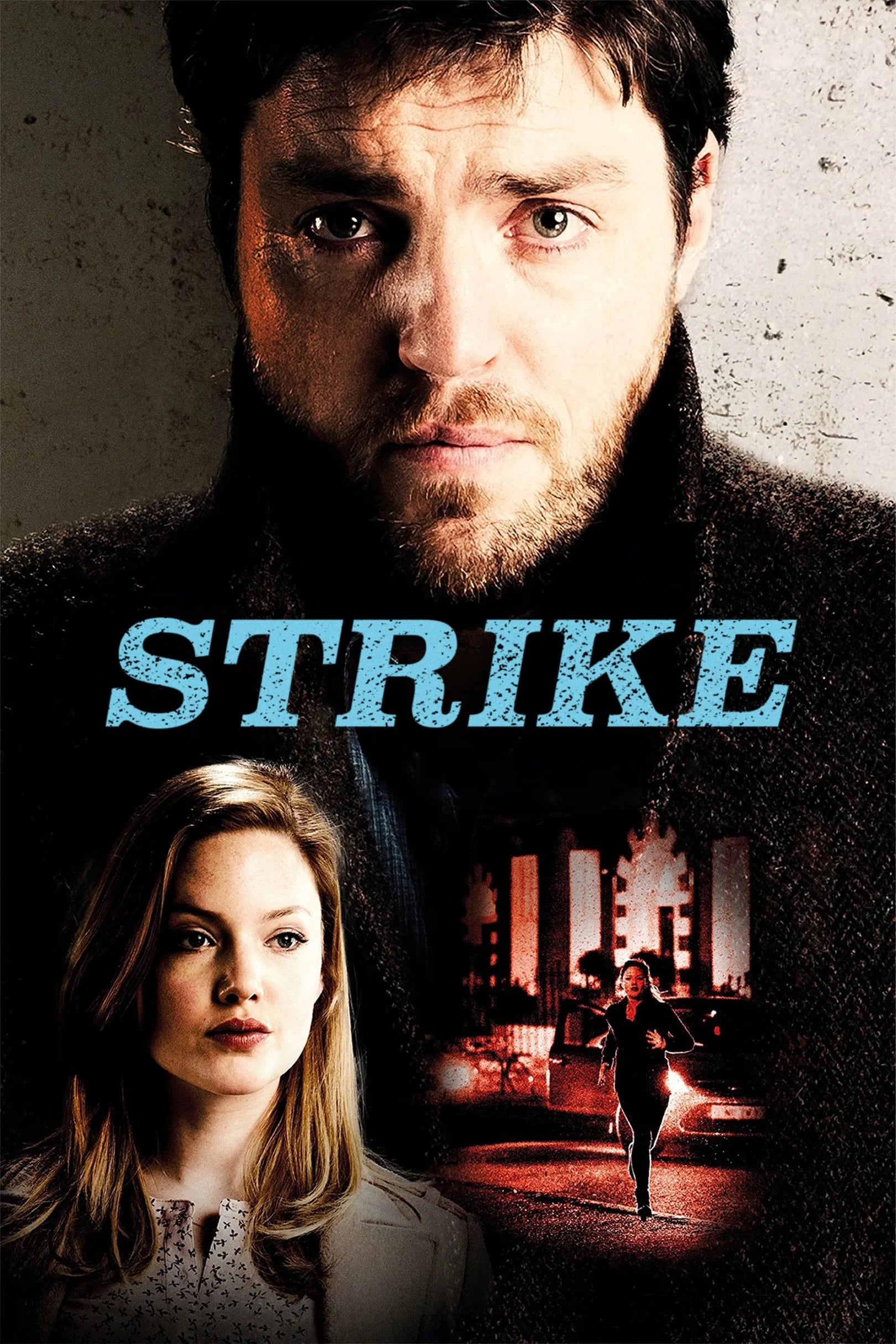 Strike - Cover