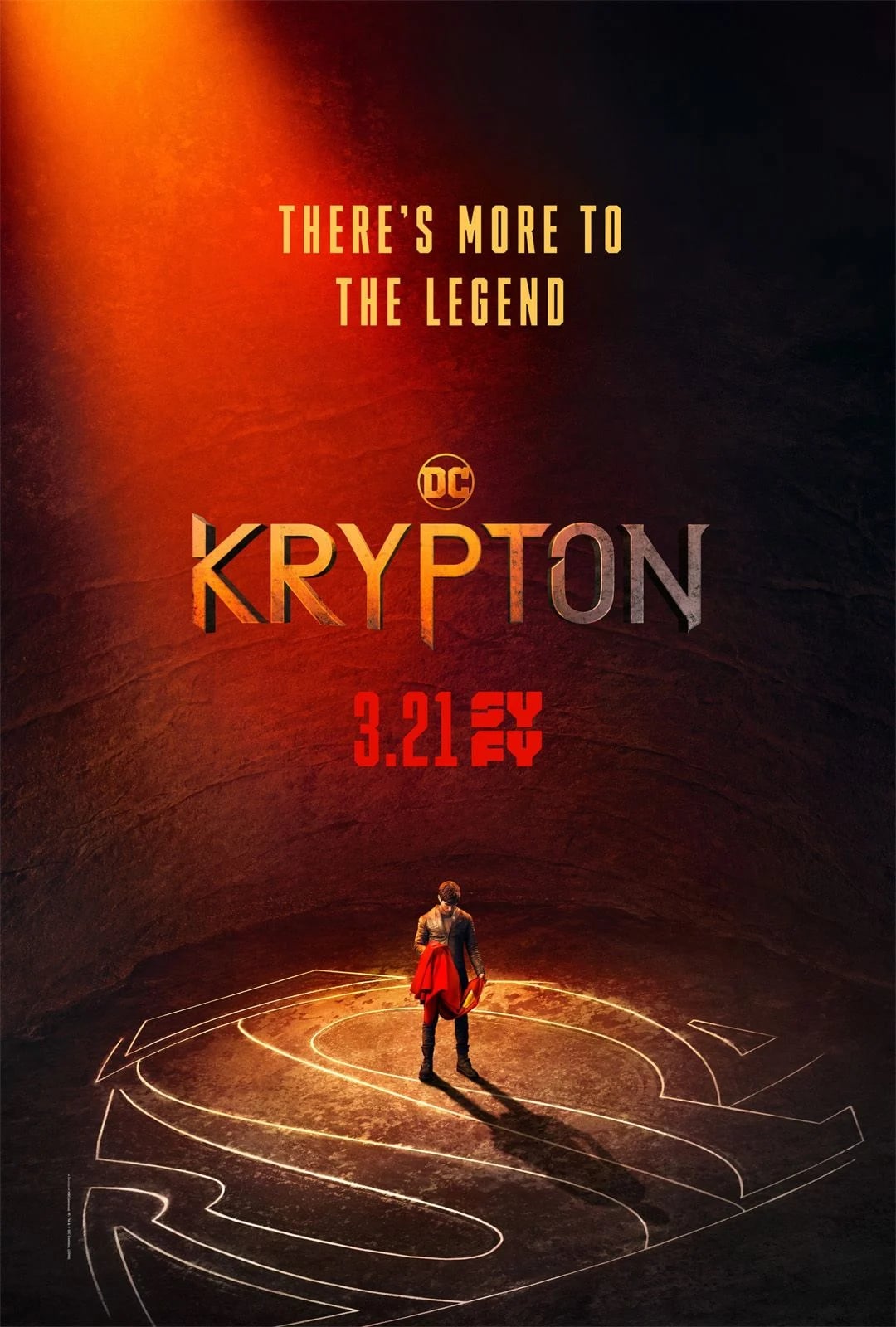 Krypton - Cover