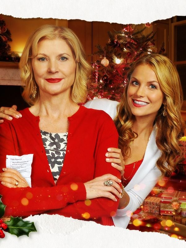 La Liste de Noël - Cover