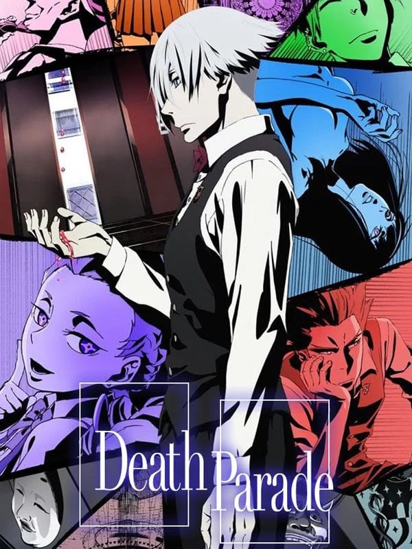 Death Parade - Cover