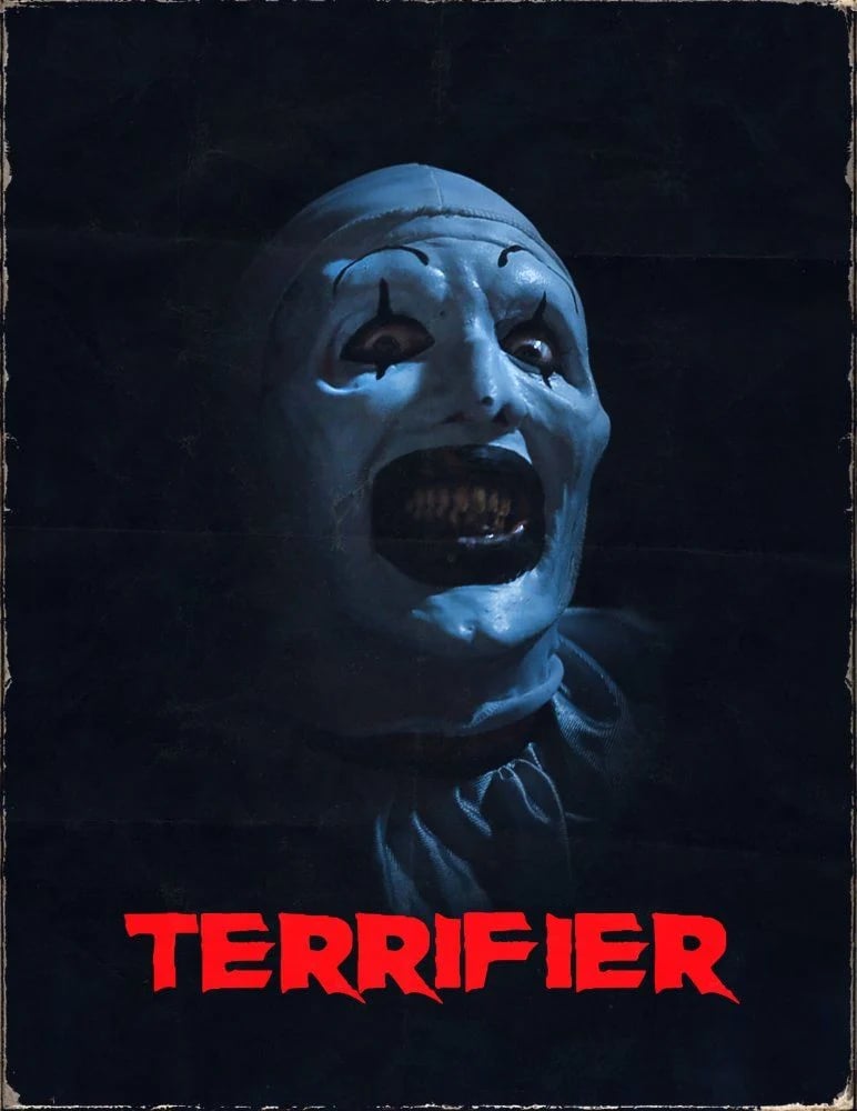 Terrifier - Cover