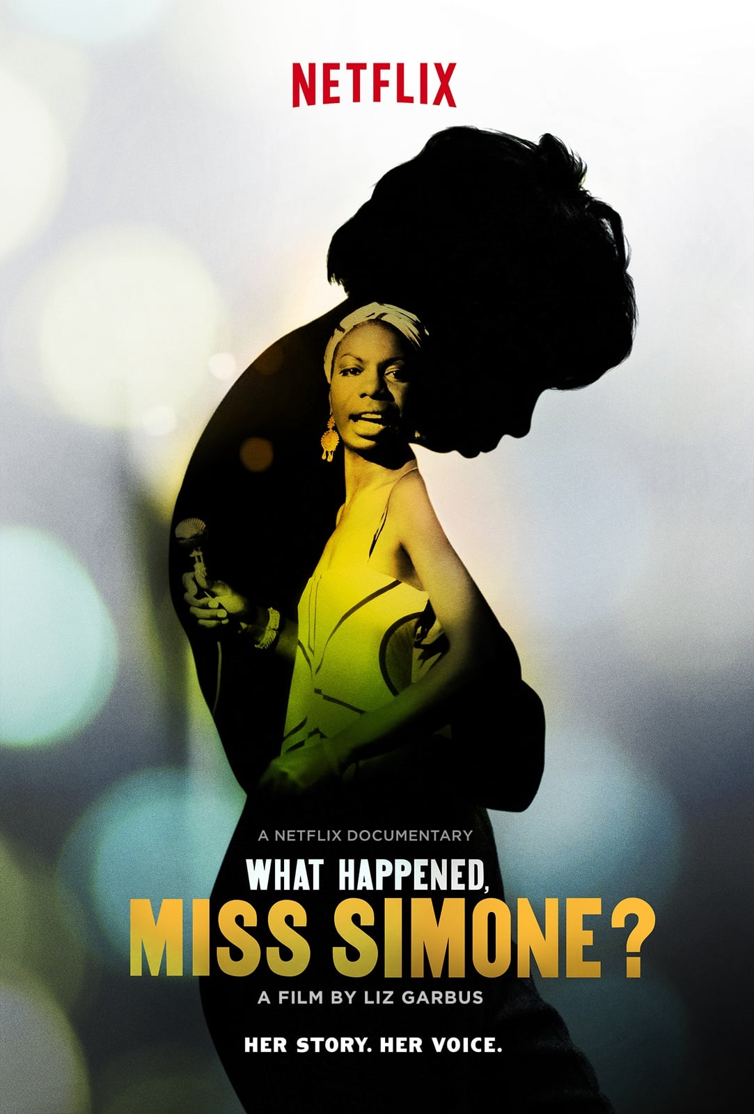 What Happened, Miss Simone? - Cover